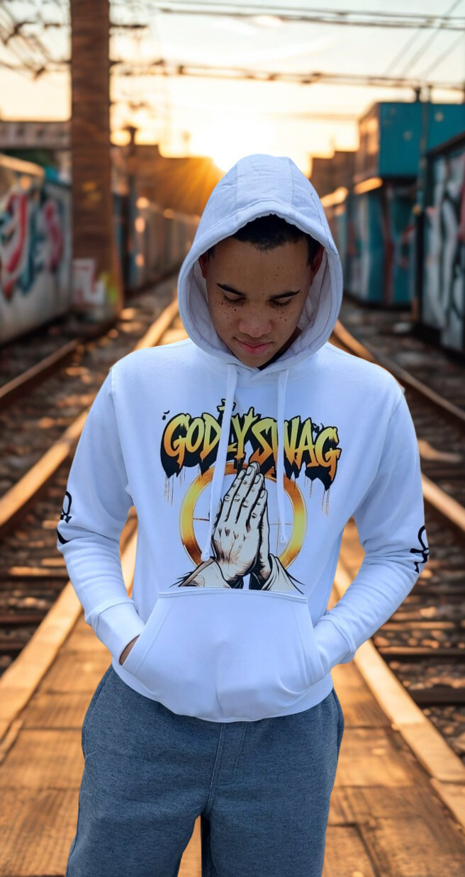 Godly Swag Hoodie