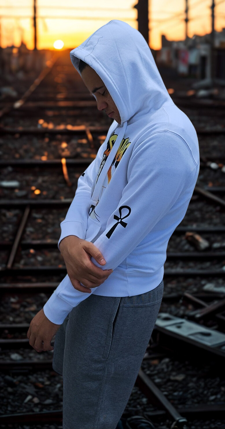 Godly Swag Hoodie - Image 3