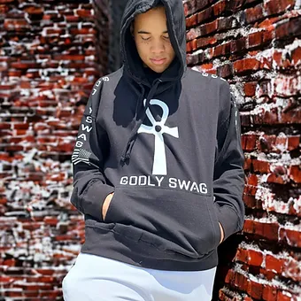 Godly Swag Hoodie